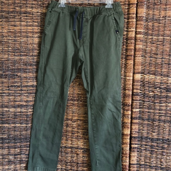 quiksilver jogger pants